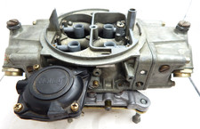 Holley 3310 750 4 Barrel Carburetor Vacuum Secondary Fresh Rebuild Milled Choke