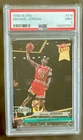 Fleer Ultra 1992-93 Michael Jordan #216 Chicago Bulls PSA 9 Graded Card