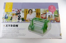 Xyron XRN510 Creative Station Multi-Use Crafting Machine