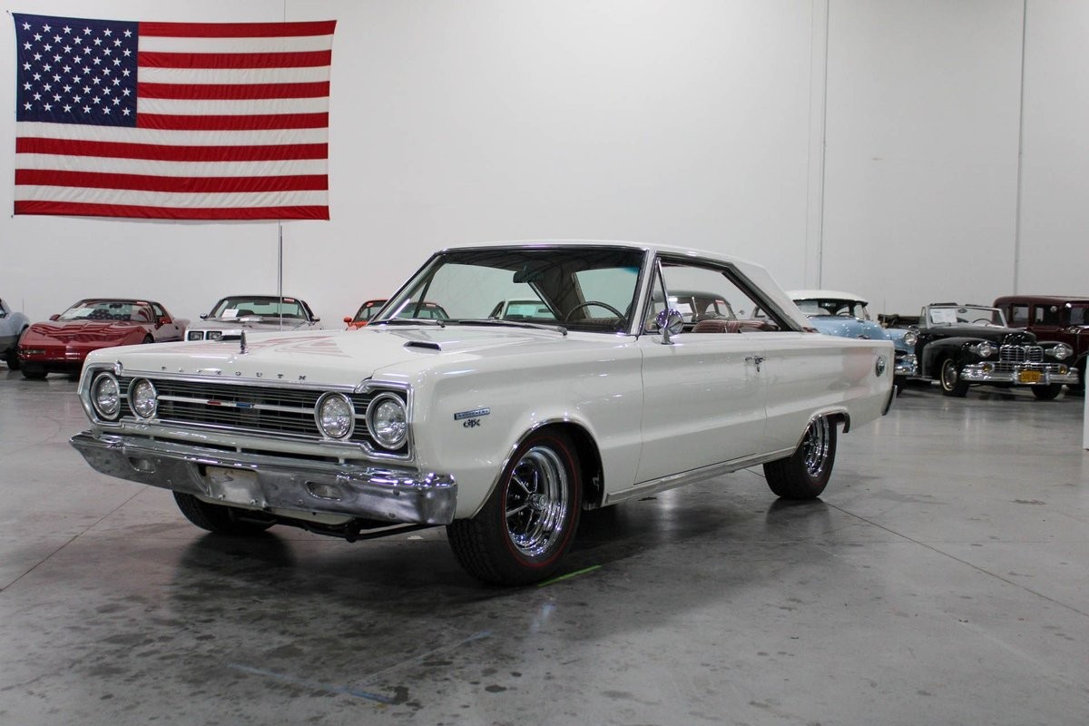 1967 Plymouth Satellite for sale in Plainfield Indiana