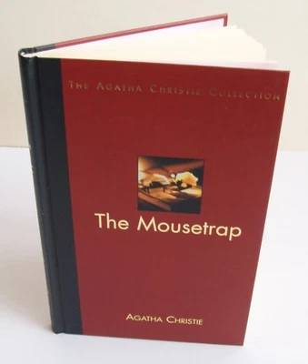 The Mousetrap - The Agatha Christie Collection No.76 Planet Three - Image 1 of 2