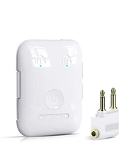 Transmisor Bluetooth 5.4 de Alta Calidad Adaptador Inalámbrico Recargable