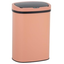 Garbage Can 13 Gallon 50 Liter Kitchen Trash Can for Bathroom Bedroom Home Of...