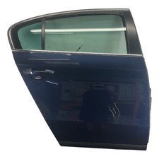 VOLKSWAGEN Passat B7 DOOR REAR RIGHT SIDE  NIGHT BLUE  Z2 / H5X 10-16 3AE833056