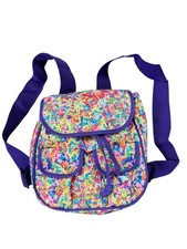 Mochila Sweetz-A-Riffic Mini Sprinkles 9.5" W x 9" H x 3" D NUEVA CON ETIQUETAS