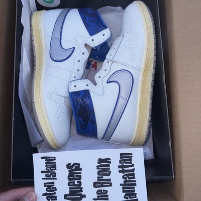 Nike Air Jordan Ship PE Awake NY Men's Size 12