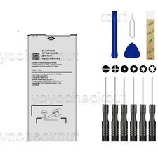 For Samsung Galaxy A7 2016 A710M A710M/DS A710FD Replace Battery EB-BA710ABE