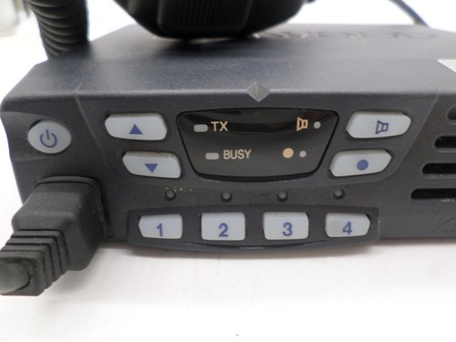 KENWOOD TK7102-H 146-174 VHF 50 Watt 4 Ch Mobile Radio TK-7102H-1 - Picture 2 of 10