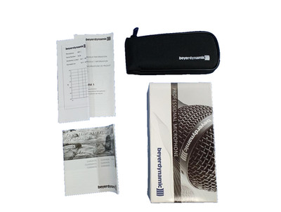 Beyerdynamic Mm1 Condenser Microphone Free Shipping From Japan
