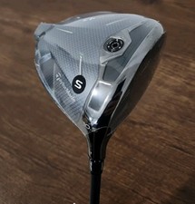TaylorMade Qi35 New 10.5 / 5S Ventus Shaft RH Stiff No Headcover
