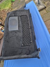 Kofferraumverkleidung Seitenwand links Mercedes Benz W463 G-Modell 4636906502