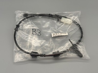 NEW Genuine MINI LCI R55 R56 R57 R58 R59 Brake Pad Sensor 6792572 Warning Contact