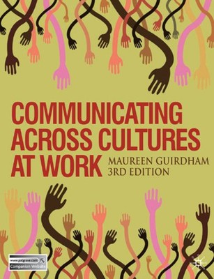 Communicating Across Cultures at Work Paperback Maureen Guirdham