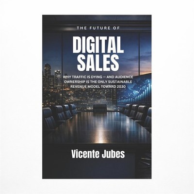 The Future of Digital Sales: Why Traffic Is Dying - and Audience Ownership Is...