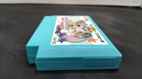 Famicom Software Wily Light S Rockboard Capcom FMR50