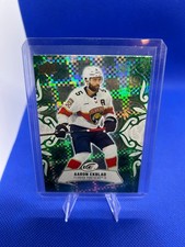 2024/2025 UD Ice Emerald Green, Aaron Ekblad #2