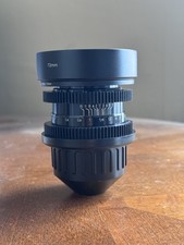 Helios 44-2 58mm F2 Cine Mod Prime Lens For Arri PL Mount!