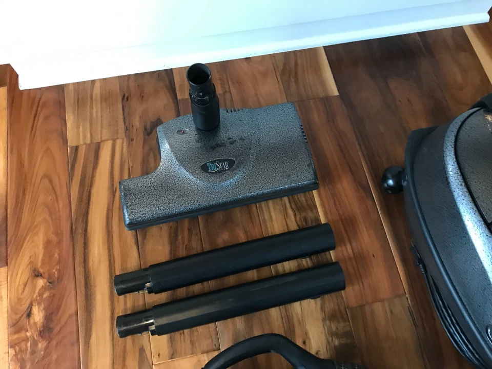 TriStar A101G Canister Vacuum Cleaner With Power Head Nozzle, Wand & Hose A101 - Image 3 of 4