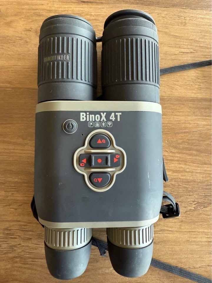 ATN BINOX 4T 384x288, 1.25-5x Smart HD Thermal Binoculars Hunting/nightvision
