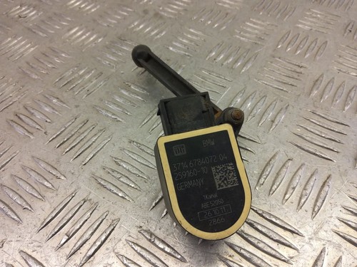 BMW 1 F20 F21 2011 Scheinwerfer Höhenstand Sensor 6784072 SKE32201 27159