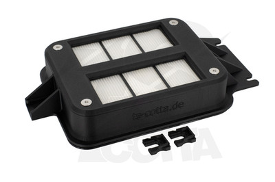 VW Golf 2 Pollenfilter Nachrüst-Kit, Innenraum, Corrado, Jetta