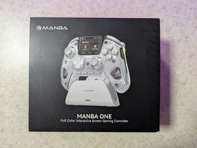 Manba One Wireless Gaming Controller For PC/Switch/Android/IOS