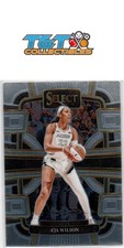 A'ja Wilson 2024 Panini Select WNBA #86 Las Vegas Aces 8a