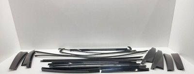 BMW 5 E60 E61 2010 Satz Außenteil SHADOWLINE BGP21618
