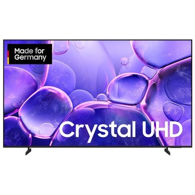 Samsung GU75U8099FUXZG, LED-Fernseher, 189 cm (75 Zoll), UHD, schwarz