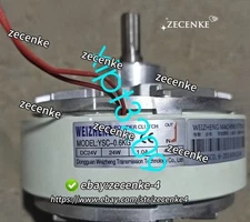 1Pcs New For YSC-0.6KG DC24V 24W 1.0A Magnetic Powder Clutch FedEx or DHL