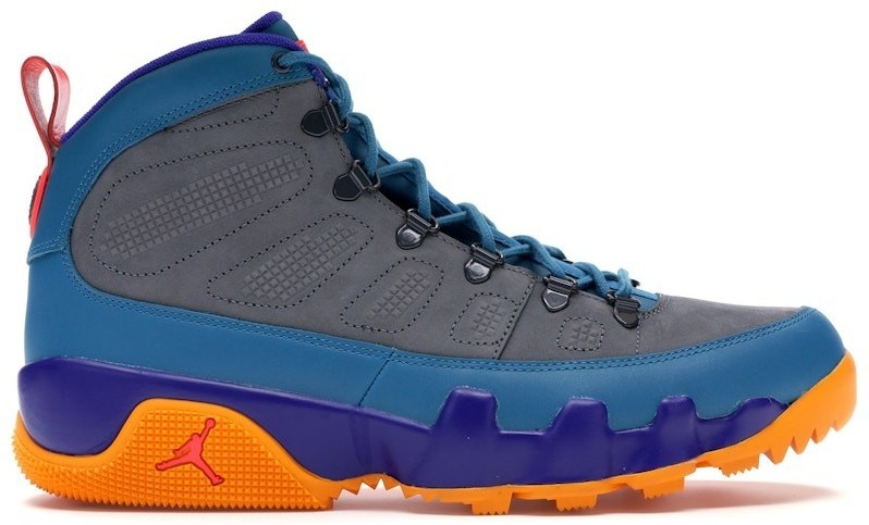 Jordan 9 Retro NRG Green Abyss 2018 for Sale | Authenticity