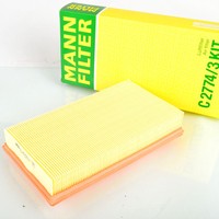 Mann-Filter C2774/3KIT Luftfilter FüR Ford