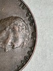1950 Lincoln Wheat Small Cent Philadelphia Bronze BN Business Strike  — photo 3
