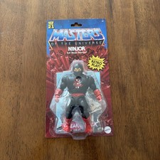Mattel Masters of the Universe MOTU Action Fi...