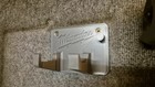 Milwaukee M12 Bandfile Wall Holder – Fits 1/2x18 & 3/8x13 Models