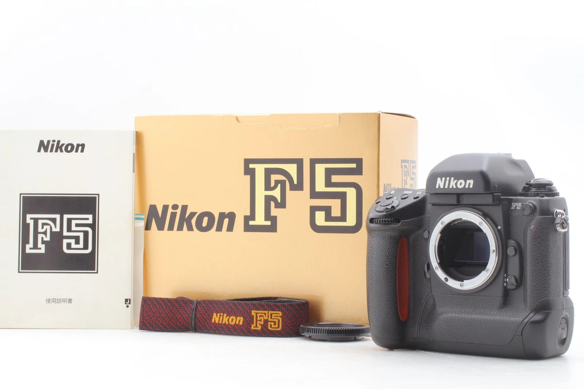 Nikon F5 Film Cameras for sale | eBay