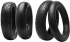 12" 14" Motocross Road 60/90-14 Front Rear 90/90-12 Tire & Tube Scooter Pit Bike