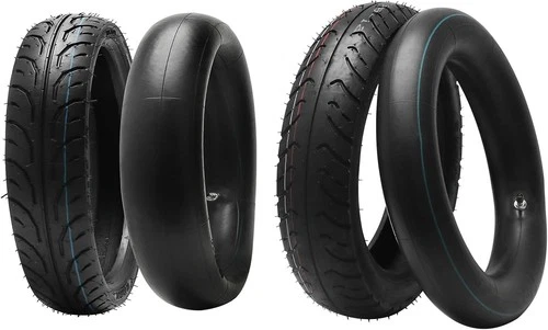 12" 14" Road 60/90-14 Front Rear 90/90-12 Tire & Tube Combo Dirt Trail Bike MX