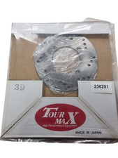 Brake Disc Rear For Kawasaki KLX 140 A 2009-2014