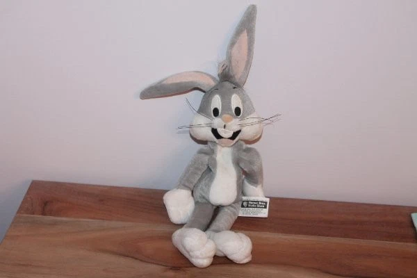 Bugs Bunny Plush In Collectible Bugs Bunny Items for sale | eBay