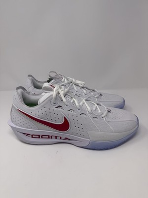 Men’s Nike GT cut 3 TB P (IH5097 100) no box size 15 Size 15 - Nike Air Zoom GT Cut 3 TB Promo Team PE White  main image 2