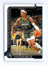 2025-26 Topps Jaden McDaniels #248