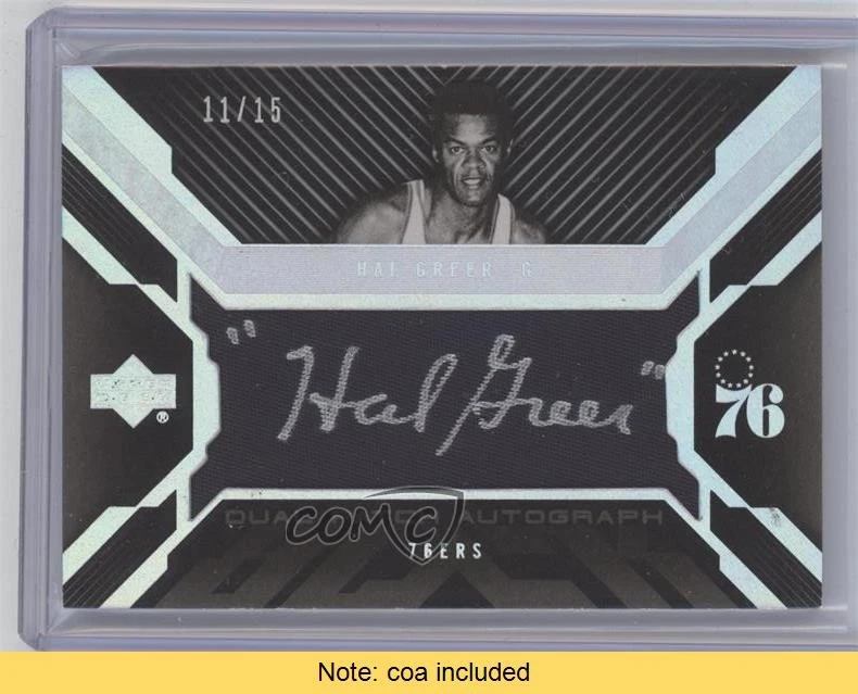 2007-08 Upper Deck UD Black Basketball Trading Cards for sale | eBay