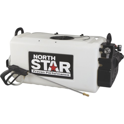 #ad NorthStar ATV Spot Sprayer 26 Gallon Capacity 2.2 GPM 12 Volt DC $219.99