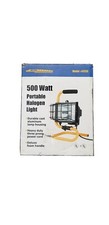 500w Heavy Duty Portable Low-profile Halogen Work Light For Project And Job Site 500w Heavy Duty Portable Low-profile Halogen Work Light For Project And Job Site