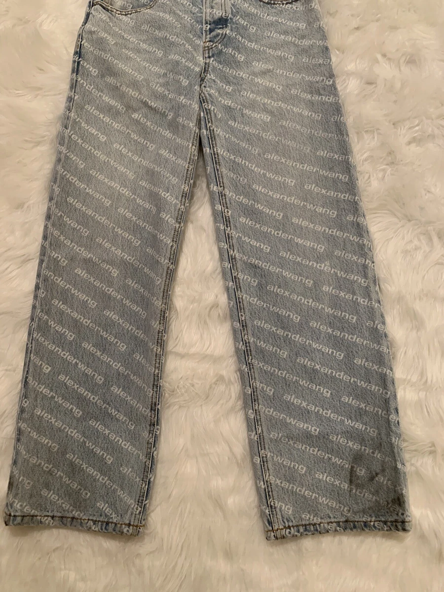 Denim x alexander wang on sale jeans