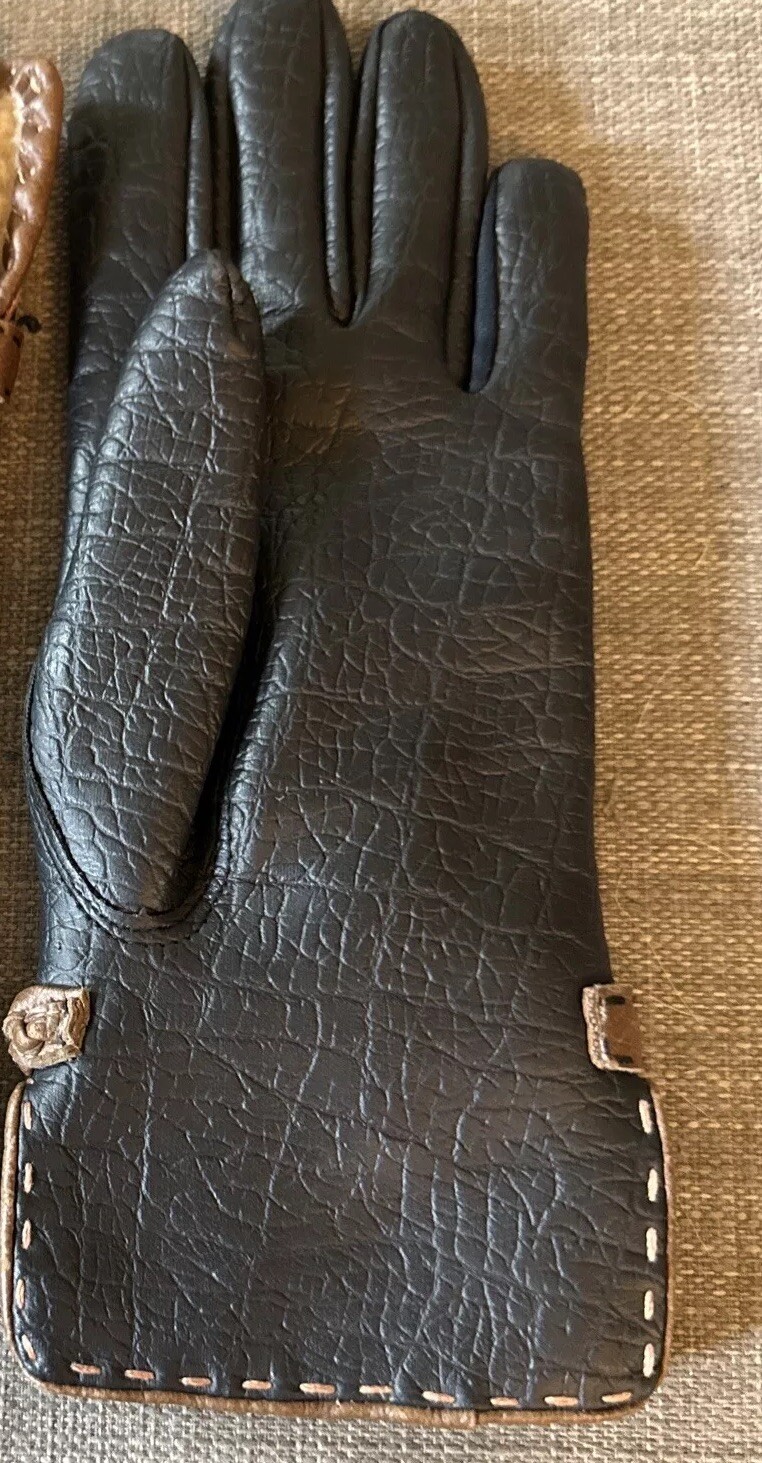 Van Realte Winter Gloves Size Medium - image 4