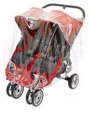 baby jogger rain cover double