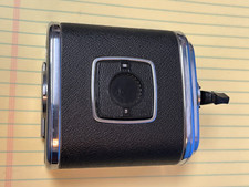 Hasselblad A12 120 6x6 Chrome Film Back                  0824N