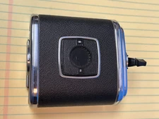 Hasselblad A12 120 6x6 Chrome Film Back                                    0824N
